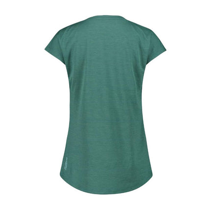 CMP Sport Woman Jersey T-Shirt agave