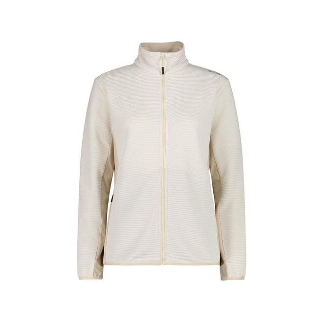 CMP Woman Jacket offwhite Damen Fleecejacke