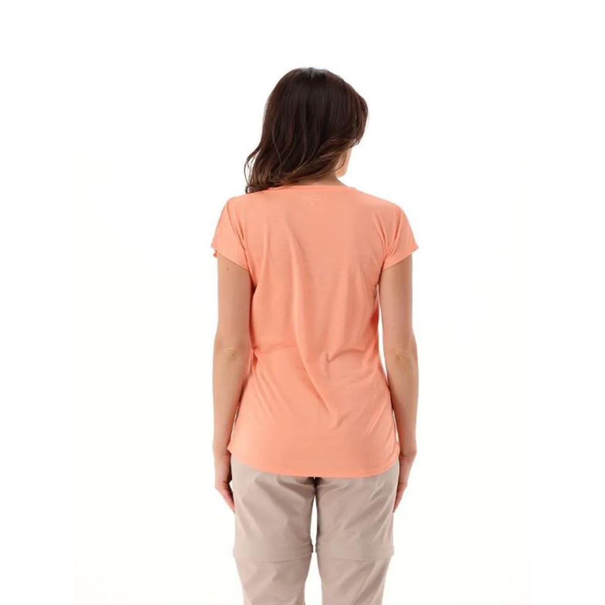 CMP Sport Woman Jersey T-Shirt tiffany