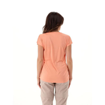 CMP Sport Woman Jersey T-Shirt tiffany