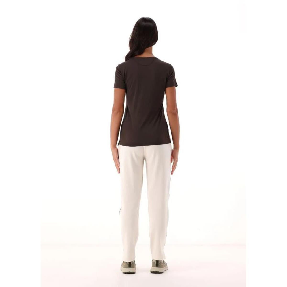 CMP Sport Woman T-Shirt Performance Merino terra