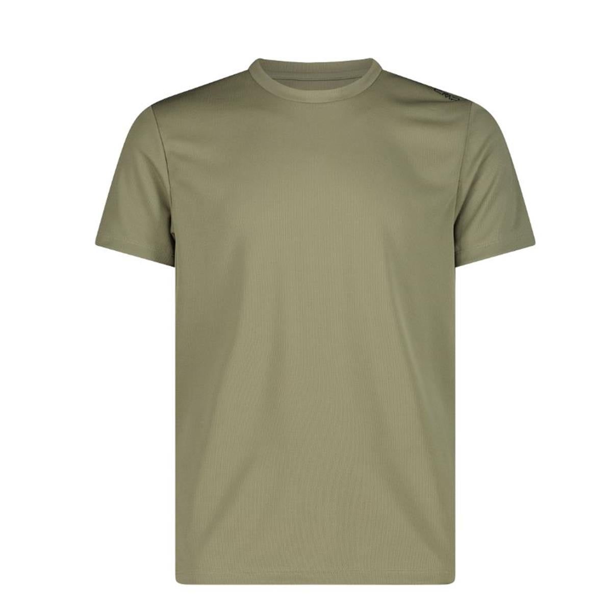 CMP Sport Man Co T-Shirt sage
