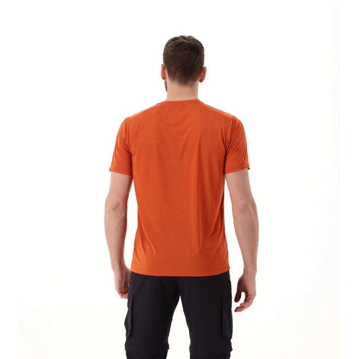 CMP Sport Man Piqué T-Shirt pacific