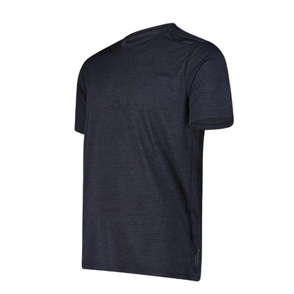 CMP Sport Man Piqué T-Shirt anthracite