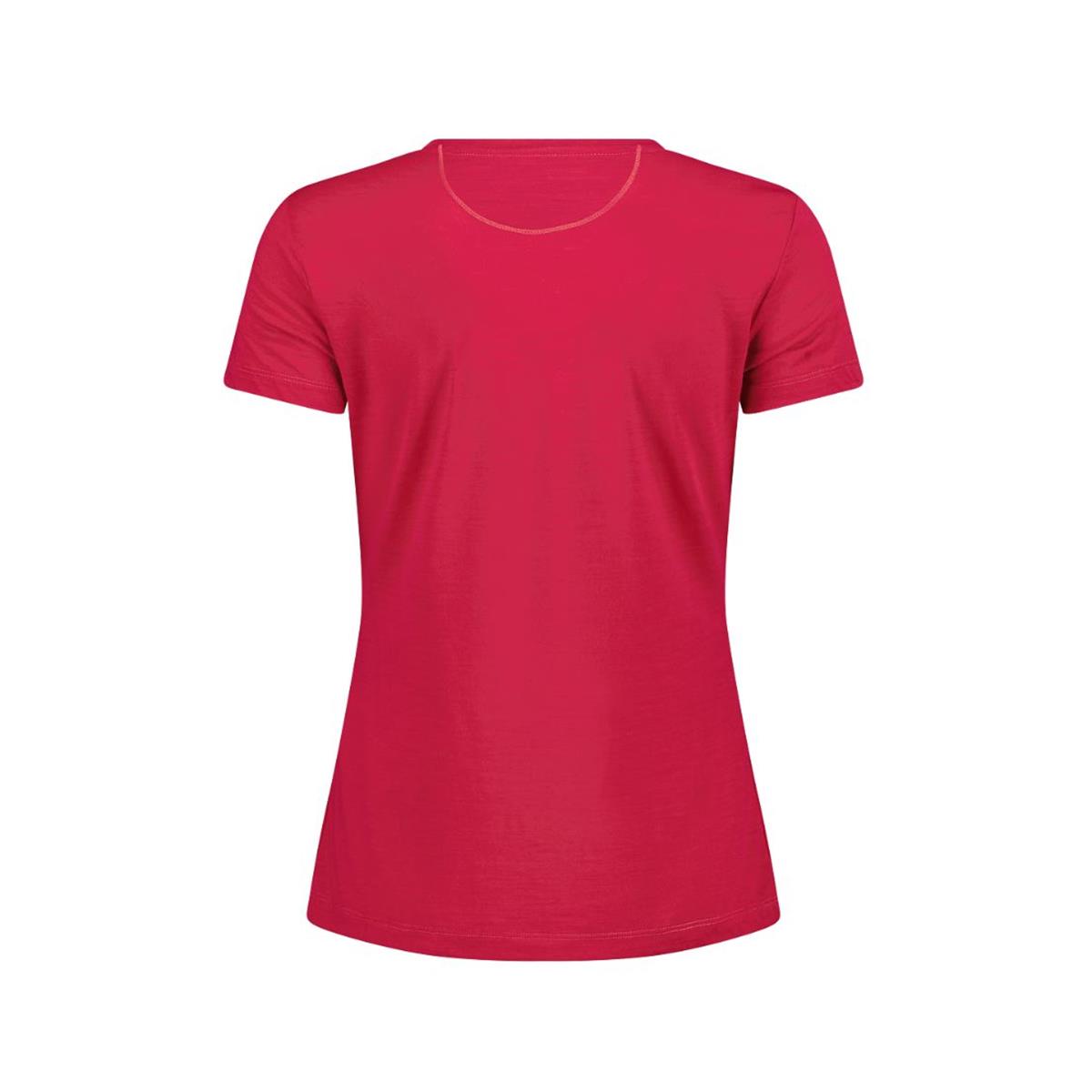 CMP Damen T-Shirt magenta