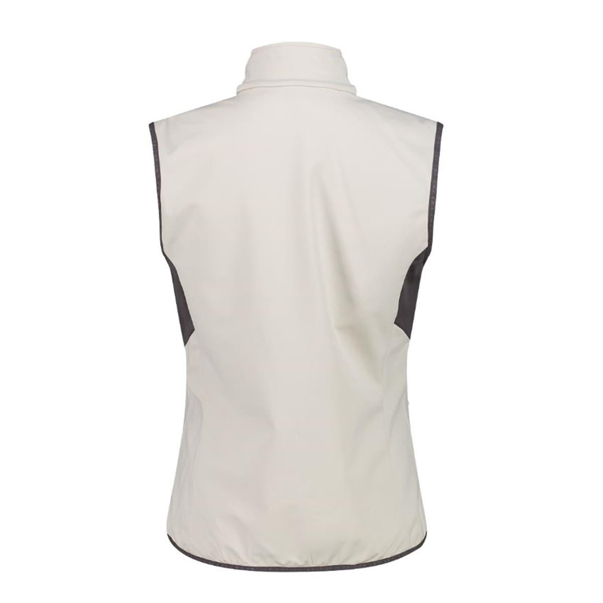 CMP Sport Woman Unlimitech Hybrid Vest vaniglia