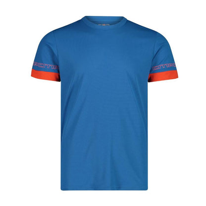 CMP Man T-Shirt pacific Herren