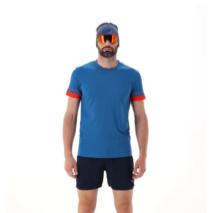 CMP Man T-Shirt pacific Herren