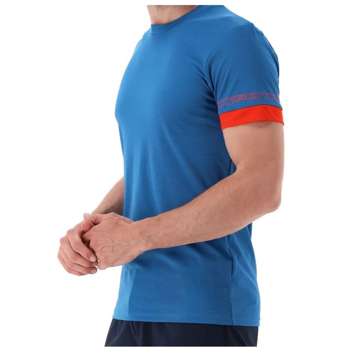 CMP Man T-Shirt pacific Herren