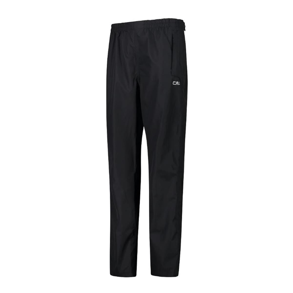 CMP Sport Woman Rain Pant Pocket nero, Bild 3 von 10