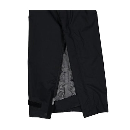 CMP Sport Woman Rain Pant Pocket nero