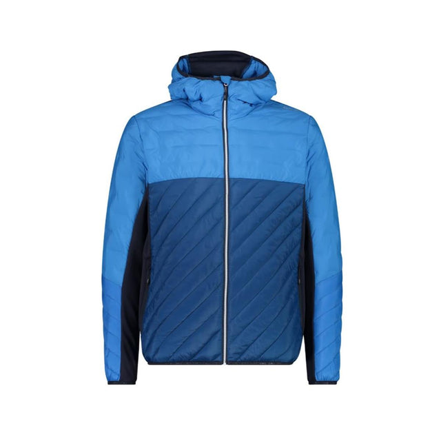 CMP Man Jacket Hybrid Fix Hood river Herren Isolationsjacke