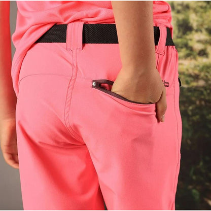 CMP Sport Girl Stretch Bermuda Shorts agave