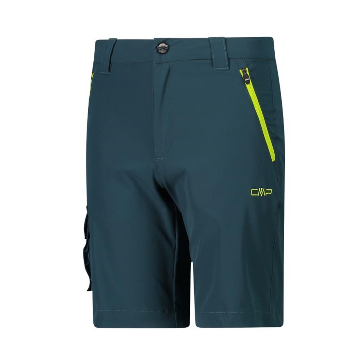 CMP Sport Boy Stretch Bermuda Shorts alpine, Bild 3 von 8