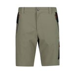 CMP Sport Man Stretch Bermuda Shorts sage