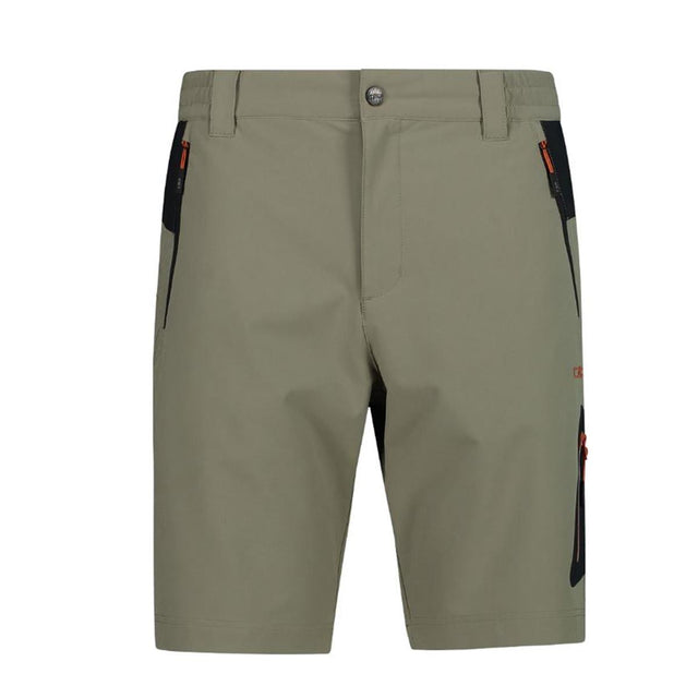 CMP Sport Man Stretch Bermuda Shorts sage
