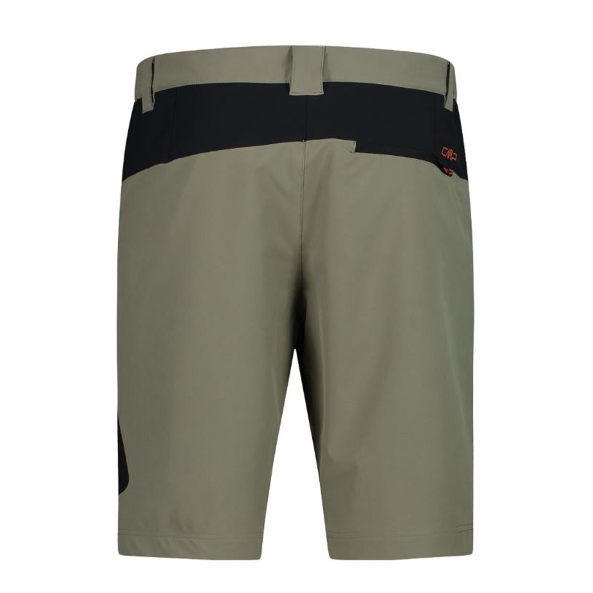 CMP Sport Man Stretch Bermuda Shorts sage, Bild 2 von 7