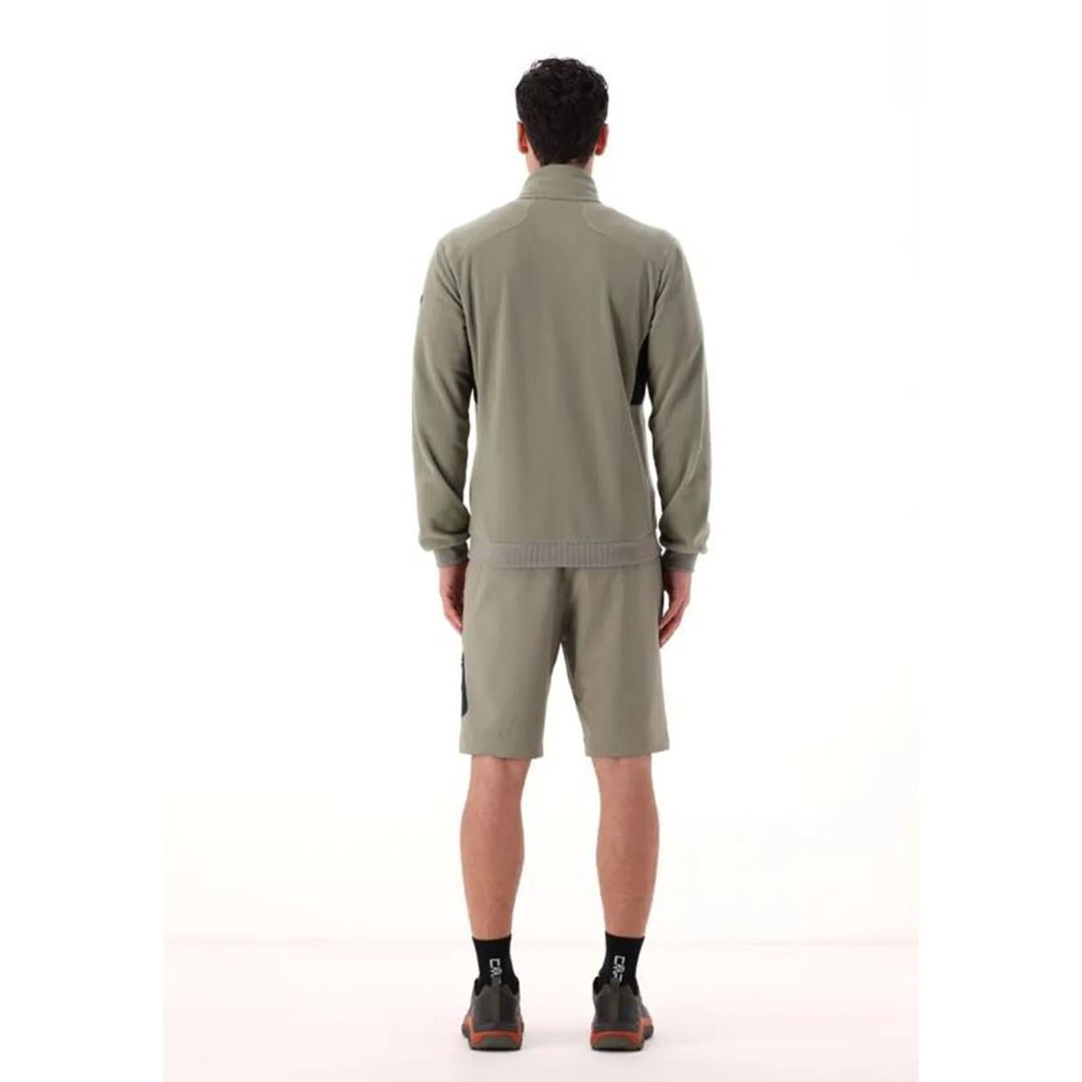 CMP Sport Man Stretch Bermuda Shorts sage, Bild 6 von 7
