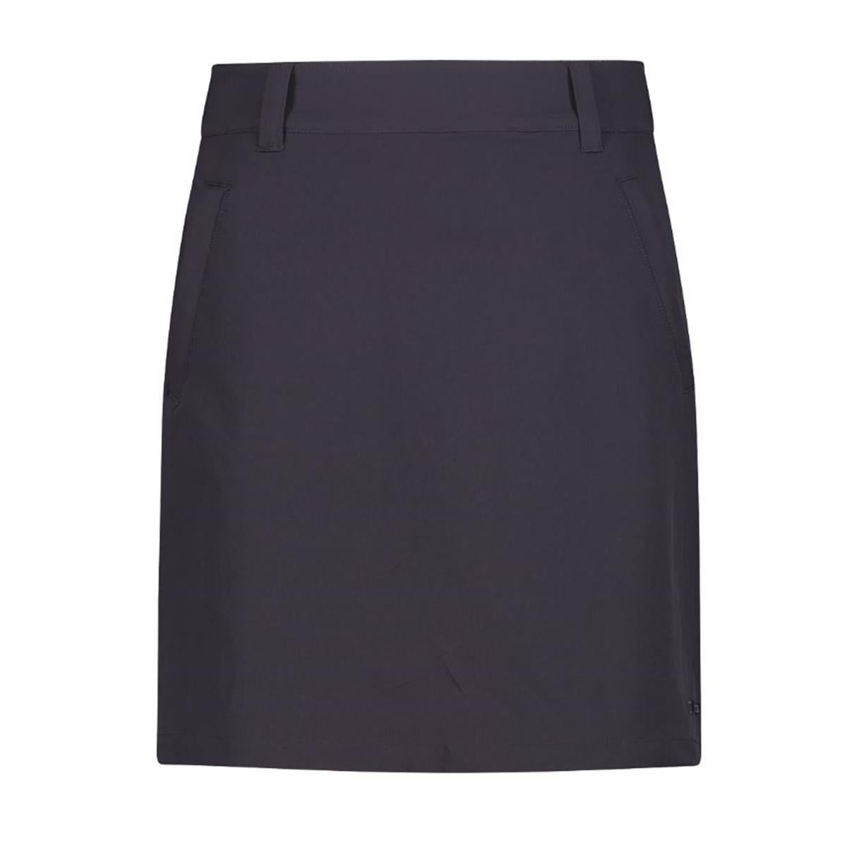CMP Sport Woman Skirt Outdoor-Rock anthracite