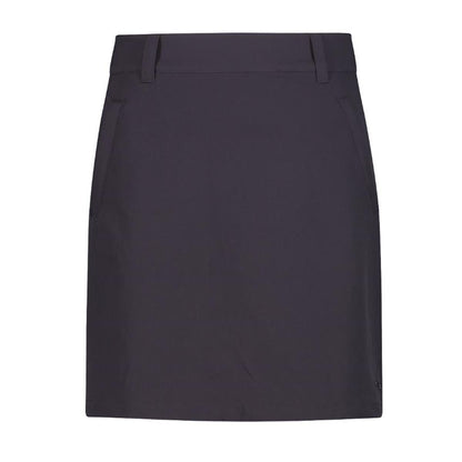 CMP Sport Woman Skirt Outdoor-Rock anthracite