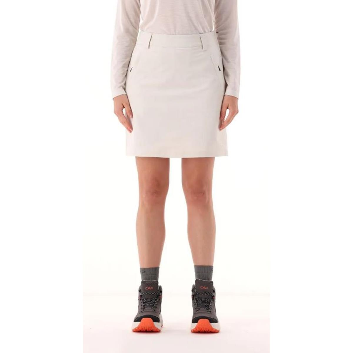 CMP Sport Woman Skirt Outdoor-Rock anthracite