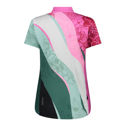 CMP Sport Woman T-Shirt Free Bike festival agave