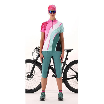 CMP Sport Woman T-Shirt Free Bike festival agave