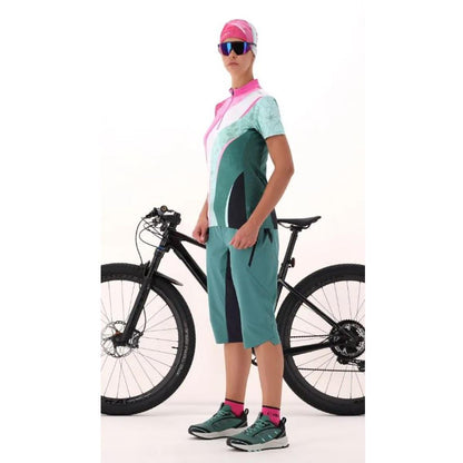 CMP Sport Woman T-Shirt Free Bike festival agave