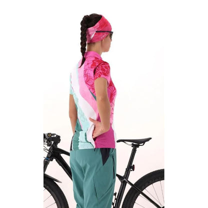 CMP Sport Woman T-Shirt Free Bike festival agave