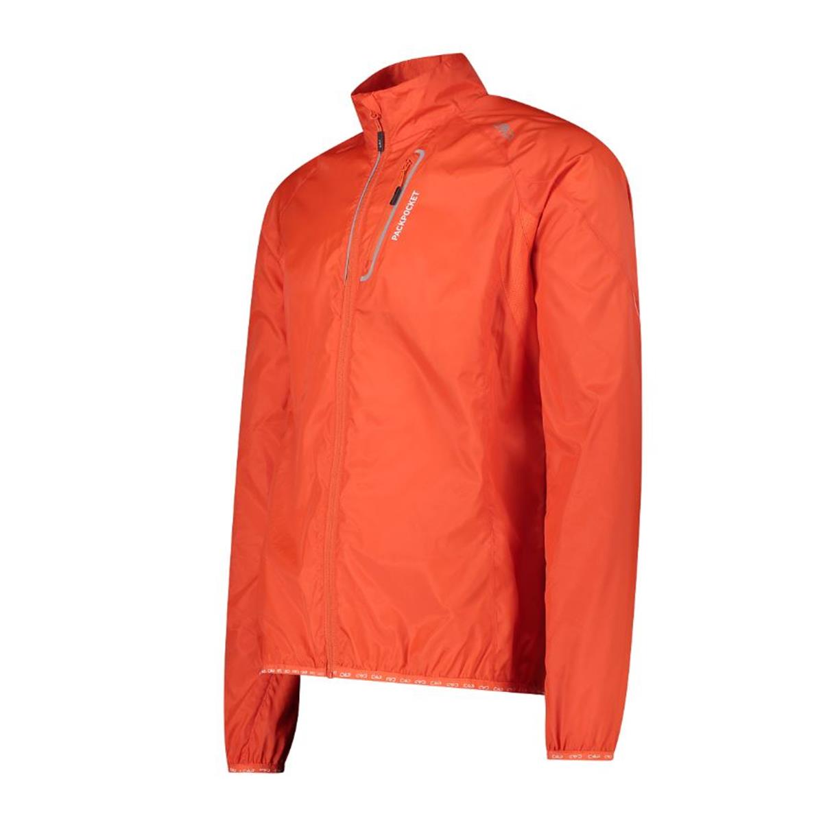 CMP Sport Man Windproof Jacket tango, Bild 3 von 9