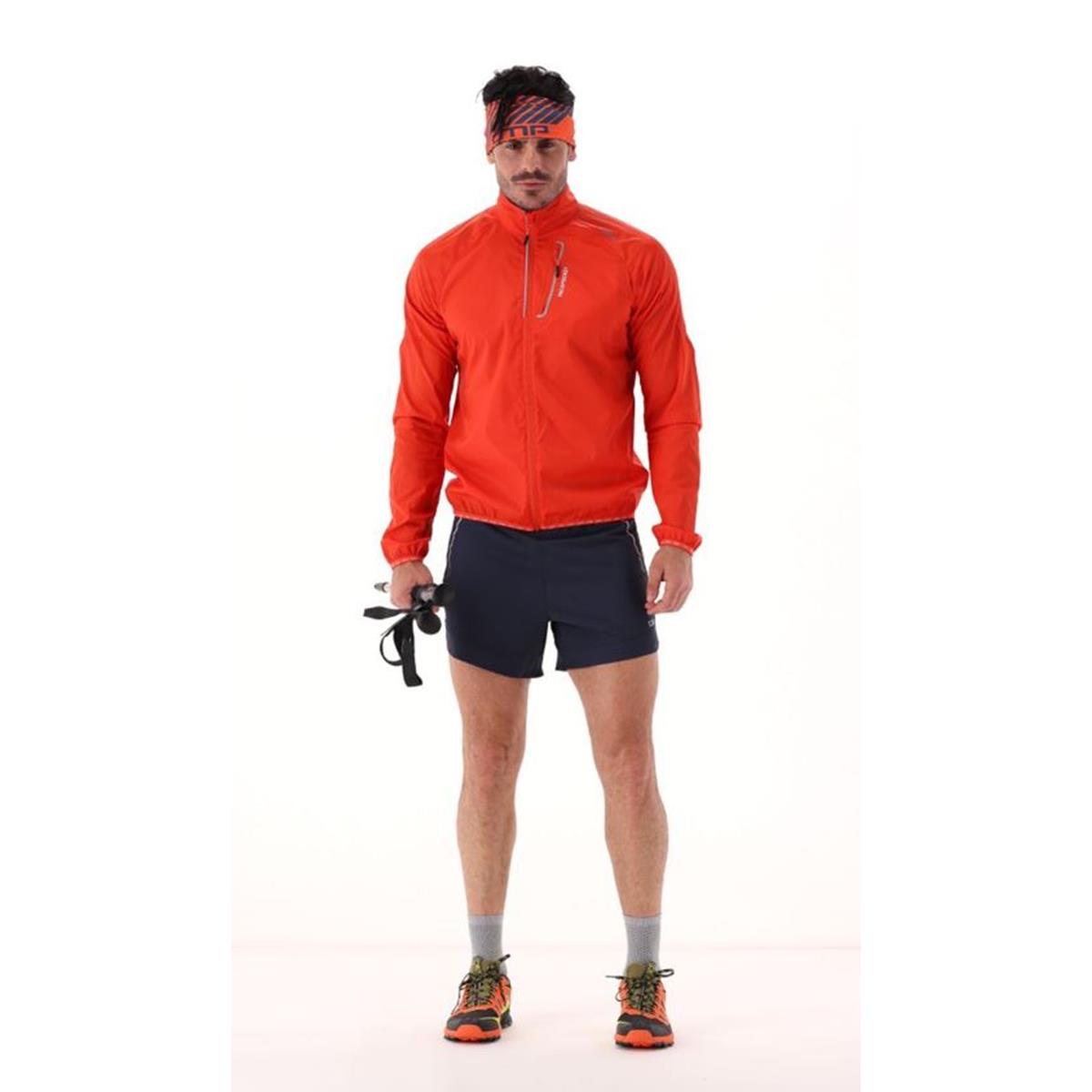 CMP Sport Man Windproof Jacket tango, Bild 4 von 9