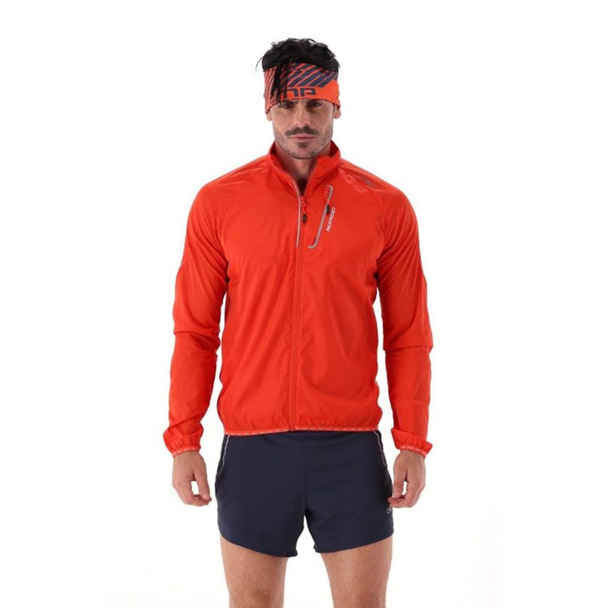 CMP Sport Man Windproof Jacket tango, Bild 6 von 9