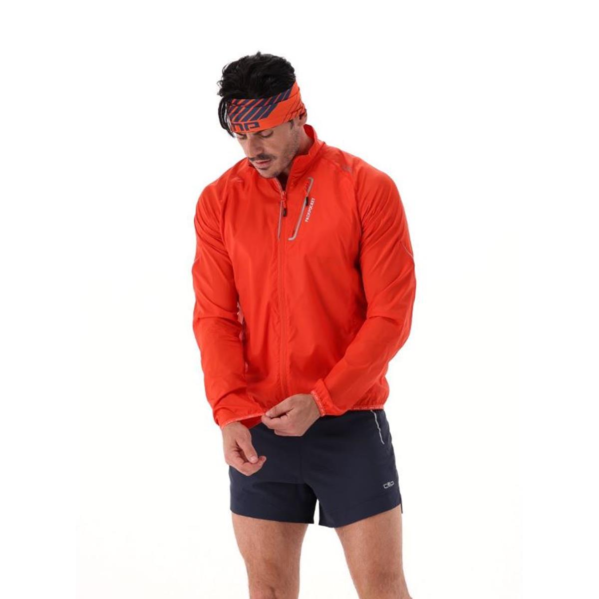 CMP Sport Man Windproof Jacket tango, Bild 7 von 9