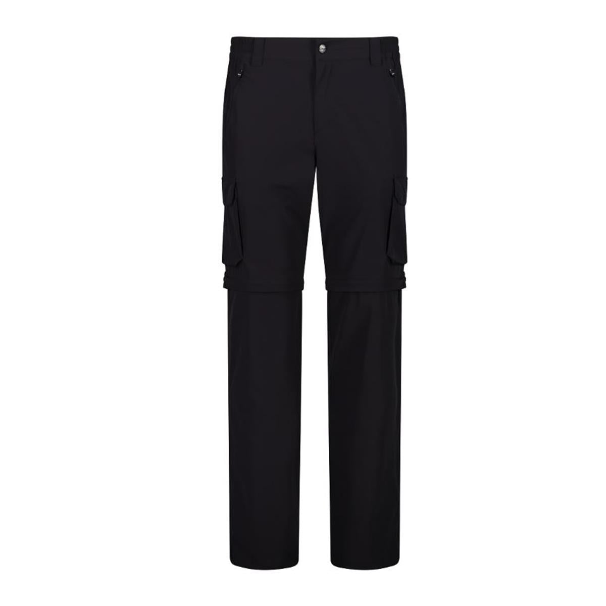 CMP Sport Man Stretch Zip-Off Pant anthracite
