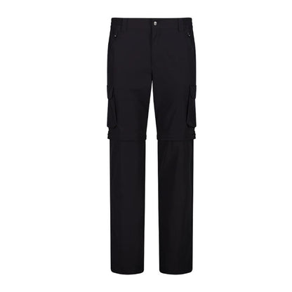 CMP Sport Man Stretch Zip-Off Pant anthracite