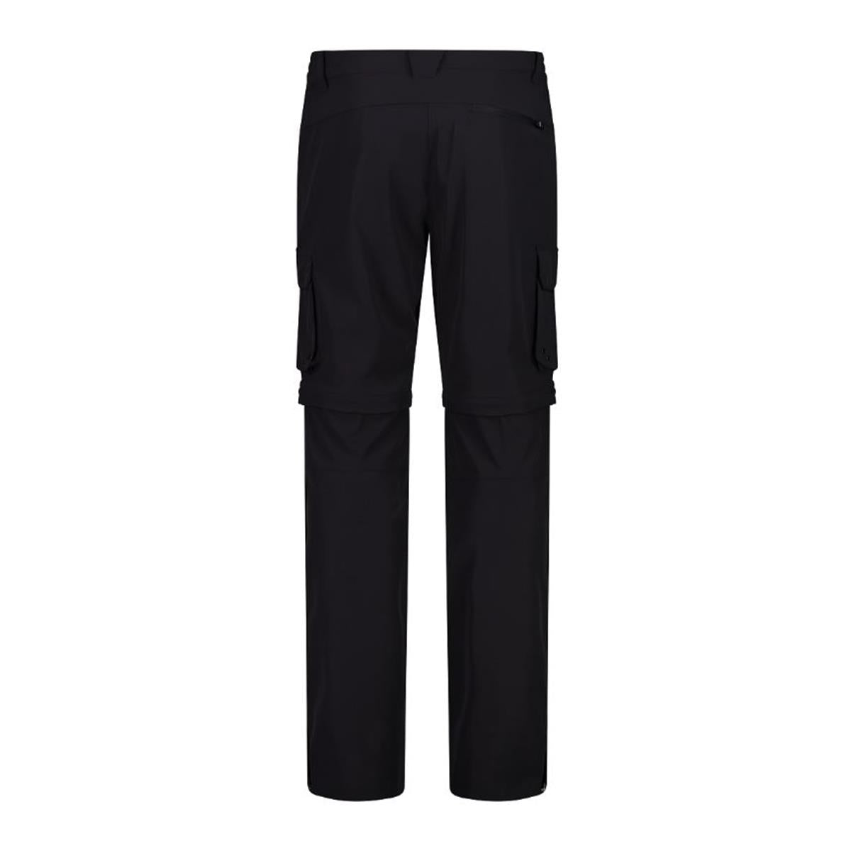 CMP Sport Man Stretch Zip-Off Pant anthracite