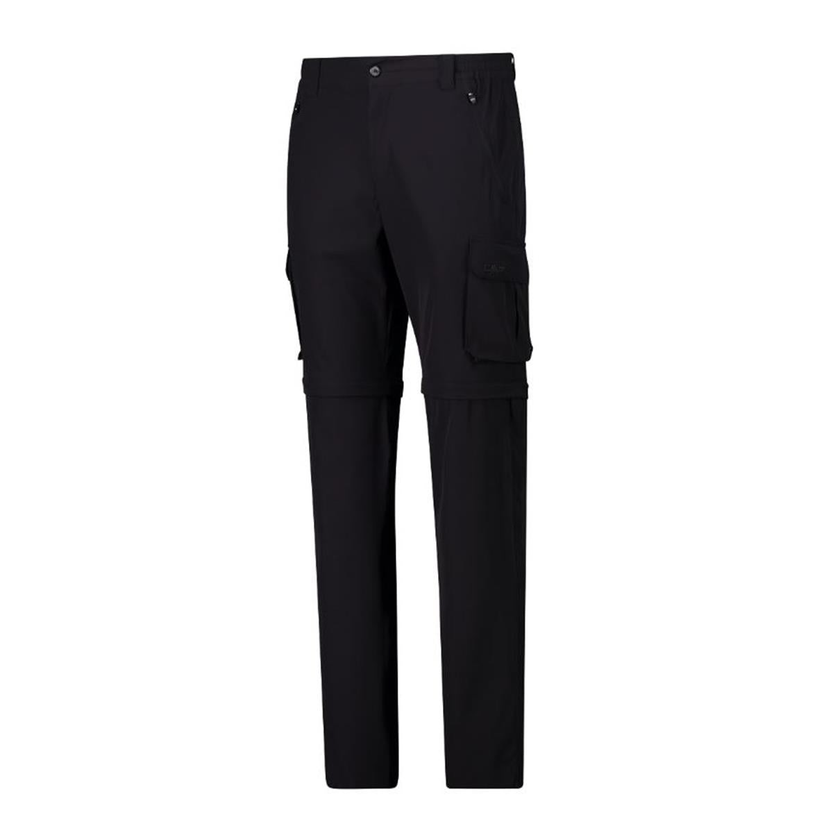 CMP Sport Man Stretch Zip-Off Pant anthracite, image 3 of 10