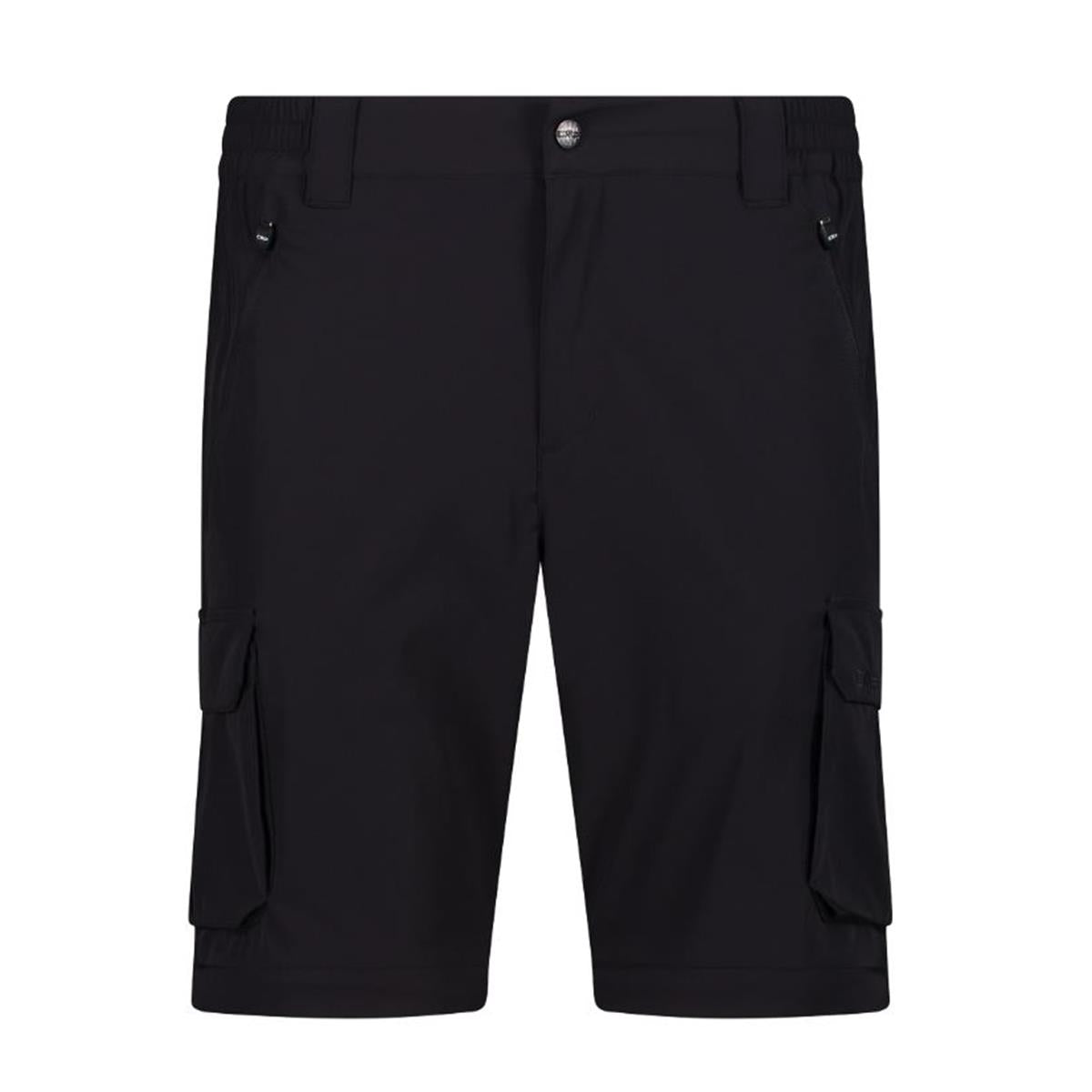 CMP Sport Man Stretch Zip-Off Pant anthracite, image 4 of 10