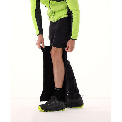 CMP Sport Man Stretch Zip-Off Pant anthracite