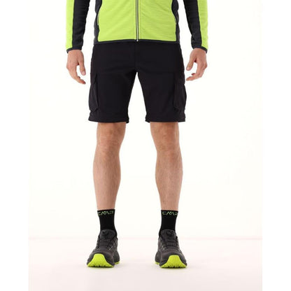CMP Sport Man Stretch Zip-Off Pant anthracite