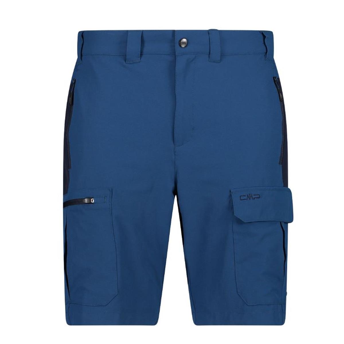 CMP Sport Man Trekking Bermuda Shorts ocean