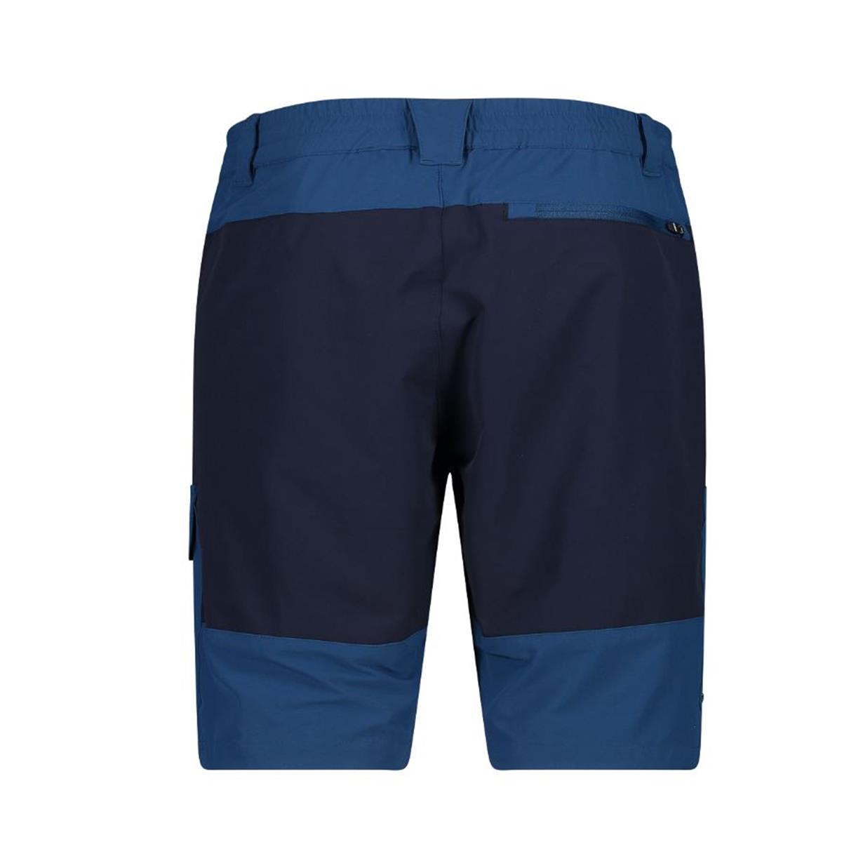 CMP Sport Man Trekking Bermuda Shorts ocean