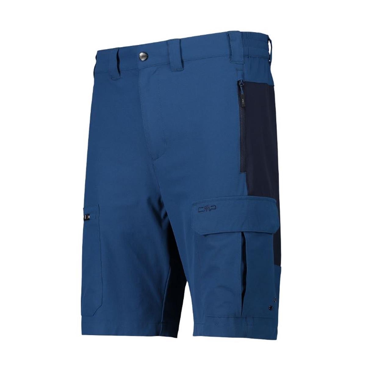 CMP Sport Man Trekking Bermuda Shorts ocean