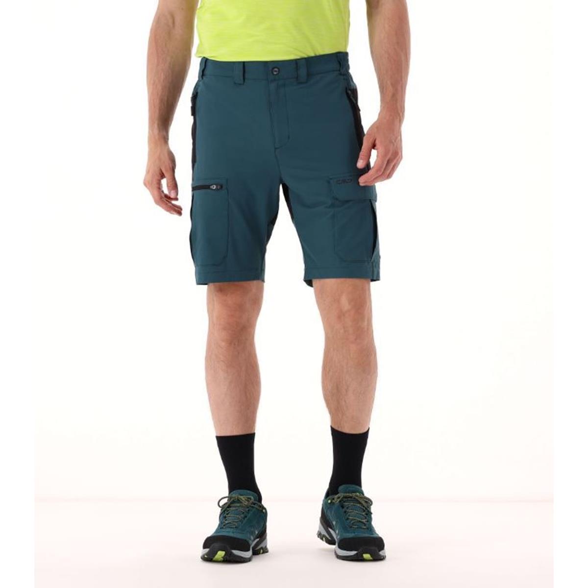 CMP Sport Man Trekking Bermuda Shorts ocean
