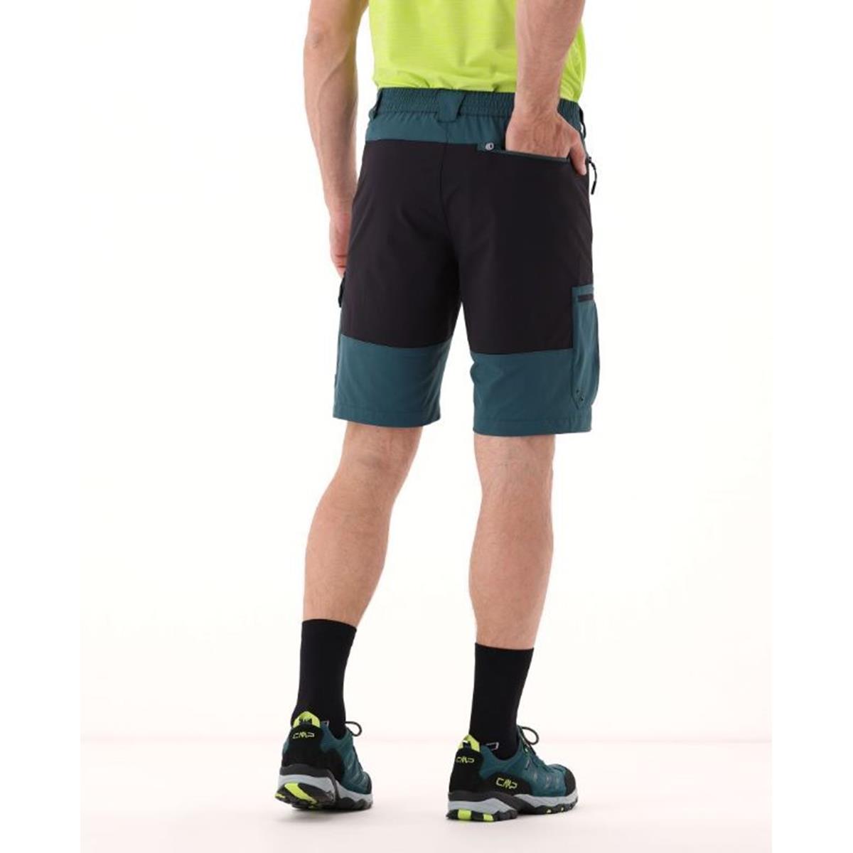 CMP Sport Man Trekking Bermuda Shorts ocean