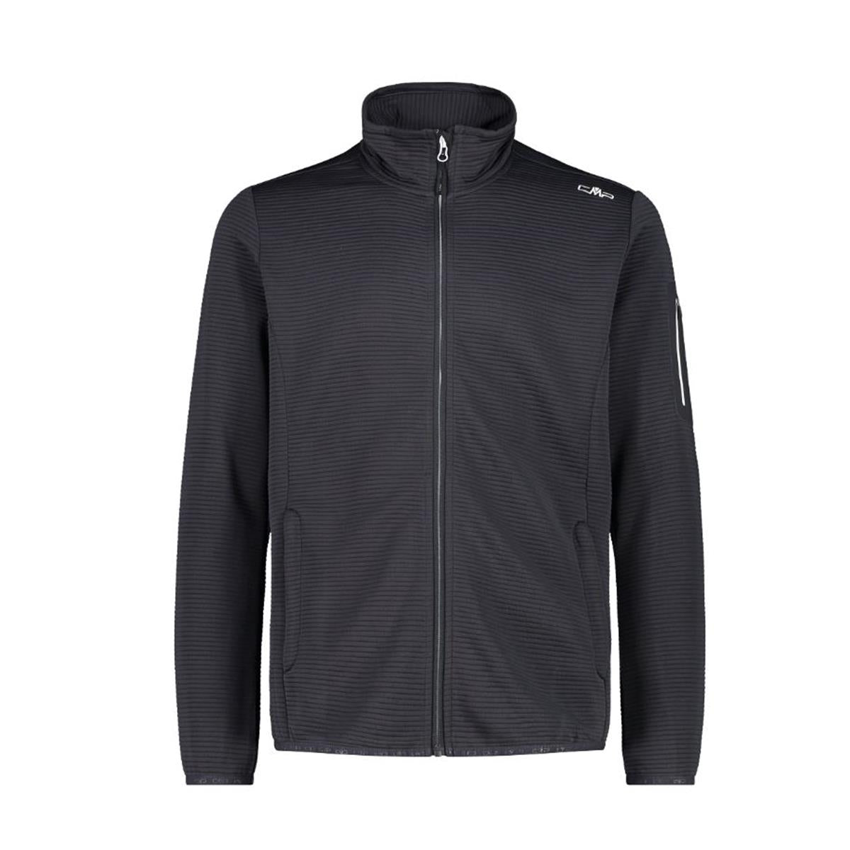 CMP Sport Man Unlimitech Fleece Jacket anthracite