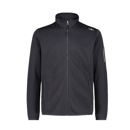 CMP Sport Man Unlimitech Fleece Jacket anthracite