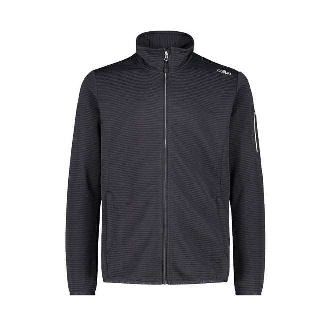 CMP Sport Man Unlimitech Fleece Jacket anthracite