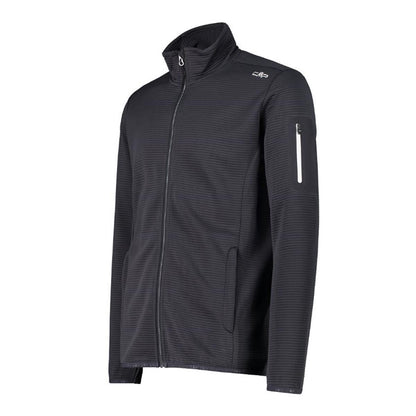 CMP Sport Man Unlimitech Fleece Jacket anthracite