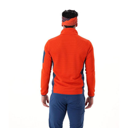 CMP Sport Man Unlimitech Fleece Jacket anthracite
